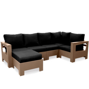 Deep Seated Sectional - Starting @